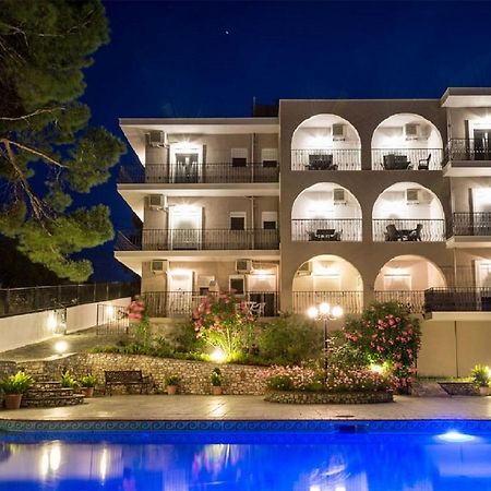 Villa Albanis Kolios Exterior foto
